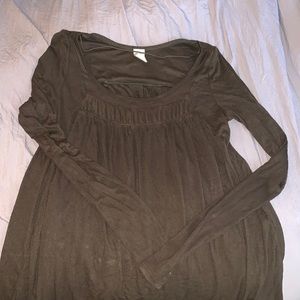 Free People Ribbed Tunic